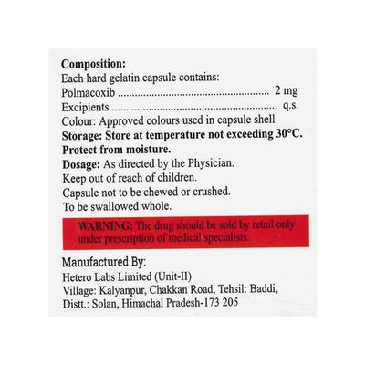 HISAKA Capsule 10's - Pain relief-Nsa