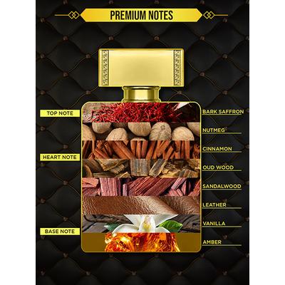 La French Oud Woody Eau De Parfum 100 ml - Perfumes (Edt/Edp)