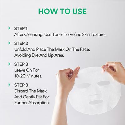 Innisfree Centella Energy Mask 22 ml - Sheet Masks