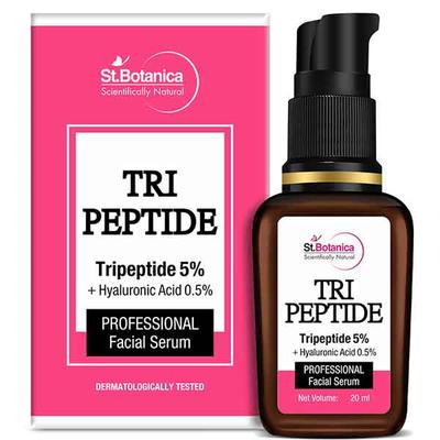 St.Botanica Professional Facial Serum - Tri Peptide 20 ml - Facial Kits