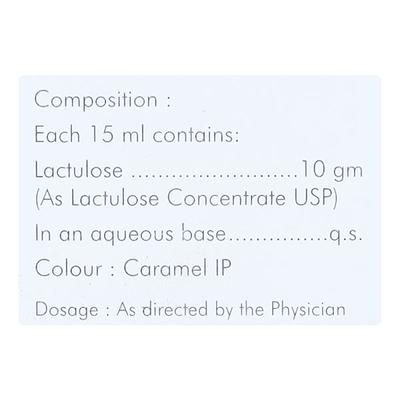 LACZEST Solution 100ml - Constipation-Lax