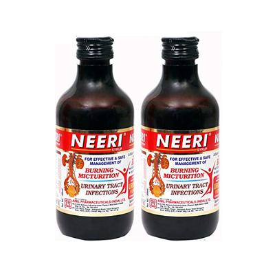 Aimil Neeri Syrup (Pack of 2 x 200 ml) - Speciality Medicines