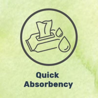 Chicco Baby Moments Wipes Fliptop 72 Pcs 1's - Diapers & Wipes