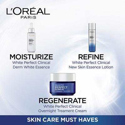 L'Oreal Paris White Perfect Clinical Day Cream SPF19 PA+++ 50 ml - Day Cream