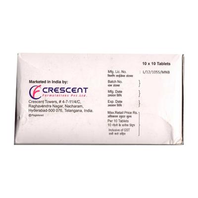 DIVALEX OD 500 Tablet 10's - Epilepsy/Convulsion-Ant