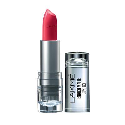 Lakme Enrich Matte Lipstick Shade Pm11 4.7 Gm - Lipsticks