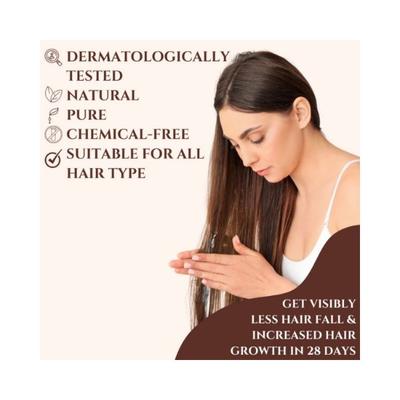 Essentia Extracts Hair Growth Serum 15 ml - Hair Serums