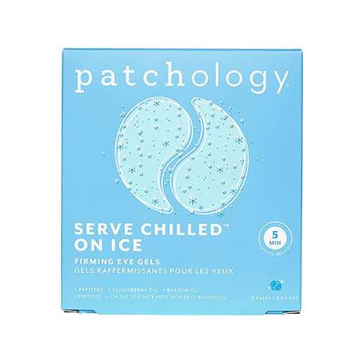 Patchology Serve Chilled on Ice Firming Eye Gels 5's - Eye Gels & Roll-On