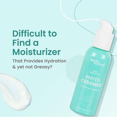 Earth Rhythm PhytoCeramide Deep Moisturiser 50 gm - Face Moisturizers
