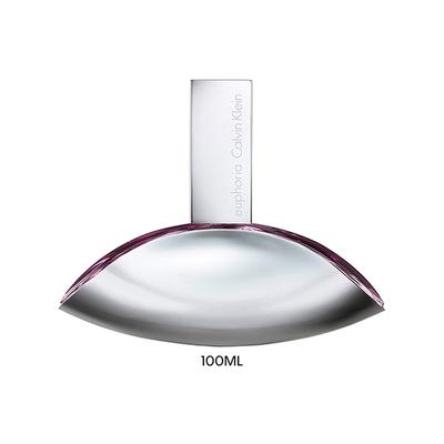 Calvin Klein Euphoria W Edp 100 ml - Women Perfumes (Edt/Edp)