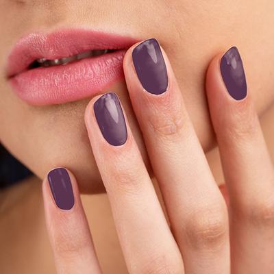 SUGAR POP Nail Lacquer 30 Plum Pluck 10 ml - Nail Polish