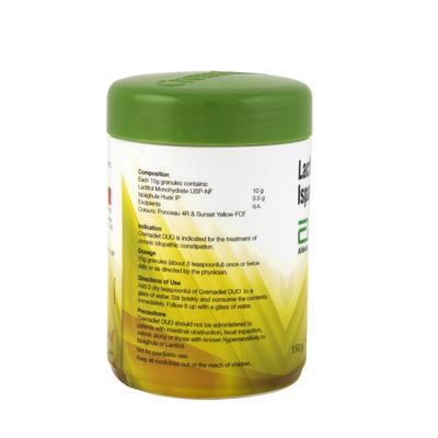 Cremadiet Duo Mixed Fruit Flavour Powder 150gm - Constipation-Lax