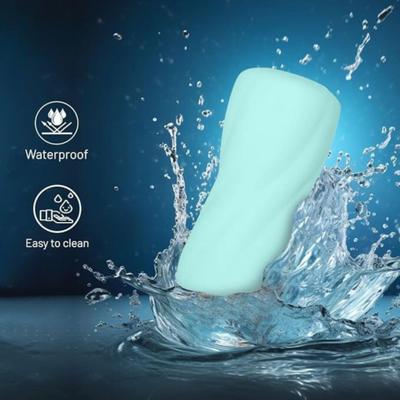 Gizmoswala Sleeve Massager Blue (Non-Electric) 1's - Massagers And Vibrators