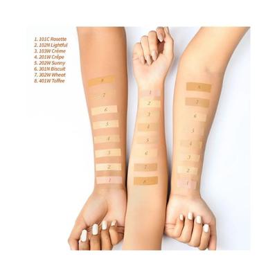MyGlamm Super Serum Foundation SPF 30-202W Sunny 33gm - Foundation
