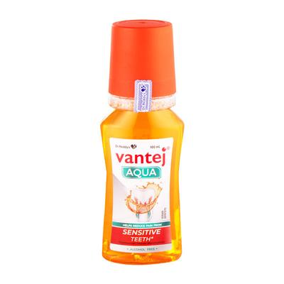 VANTEJ AQUA Mouth Wash 100ml - Oral Care - P-Mou