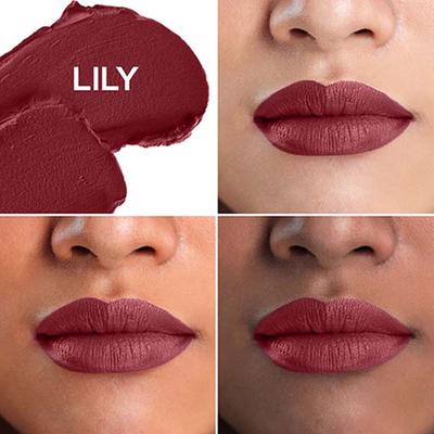 Renee Poutstay Transfer Proof Lipstick- 04 Lily 2 gm - Lipsticks