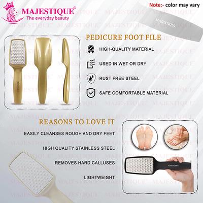 Majestique exclusive Foot Scrubber 1's - Manicure & Pedicure Kits