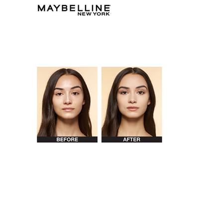 Maybelline New York Fit Me Compact, Light Beige 8 Gm - Compact Powder