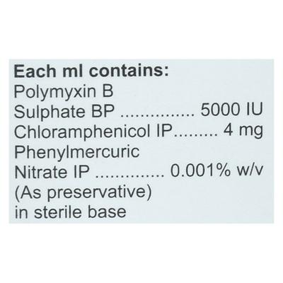 Ocupol Eye Ear Drop 5ml - Bacterial Infections-OAB
