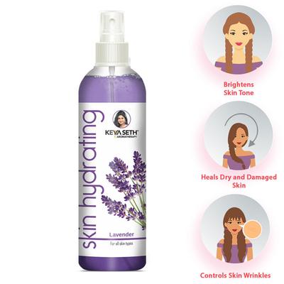 Keya Seth Aromatherapy Skin Hydrating Lavender Toner 200 ml - Toners