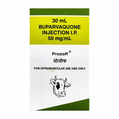 PROZOFF (VET) Injection 30ml - Veterinary-Pharma