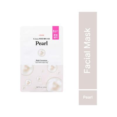 ETUDE 0.2 Air Mask Pearl 20 ml - Sheet Masks