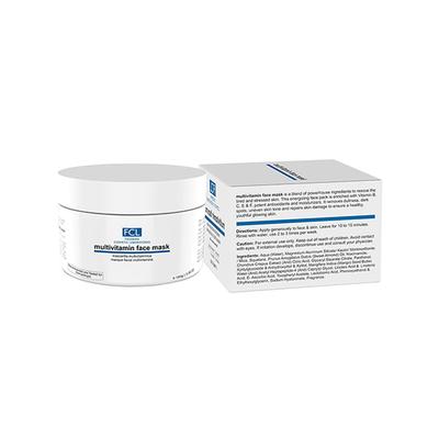 FCL Multivitamin Face Mask 100 gm - Face Packs