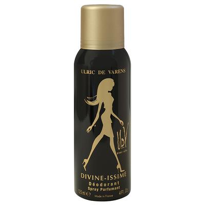 Ulric De Varens Divine-Issme Deodrant 125 ml - Deodorants/Roll-Ons
