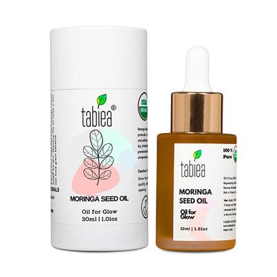 Tabiea Carrier Oil - Moringa Seed 30 ml - Carrier Oils