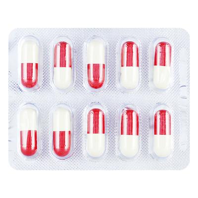 FLUZEST 100 MG Capsule 10's - Muscle Cramps/Spasticity-Mus