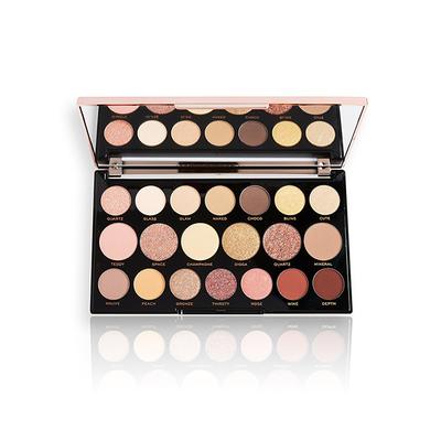 Revolution Precious Glamour MegStar Eyeshadow palette Diamond Edition 16.9 gm - Face Palettes