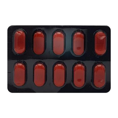 Xenadom 500mg Tablet 10'S - Pain relief-Nsa
