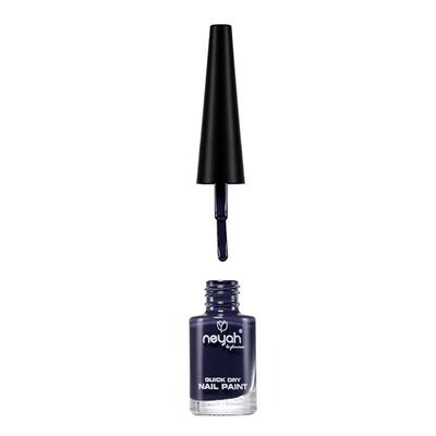 Neyah Quick Dry Nail Paint Seaweed 6.5ml - Nail Polish