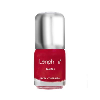 Lenphor Nail Tint Celestial Rose 85 12 Ml - Nail Polish