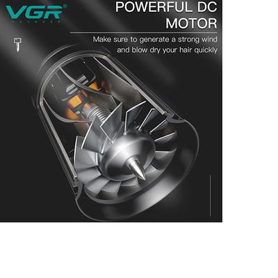 VGR V-439 Professional Foldable Hair Dryer 2 Speed Settings 1's - Hair Dryers