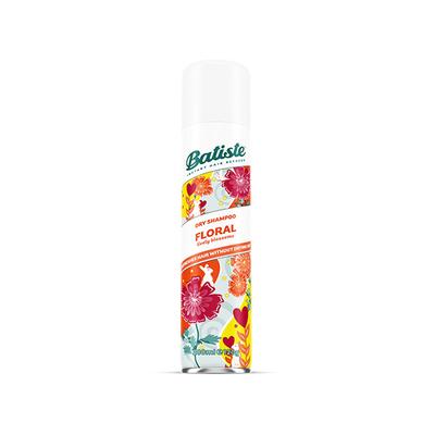 Batiste Dry Shampoo Floral Essence 200 ml - Dry Shampoos & Conditioners