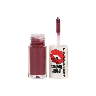 L.A. Colors Pout Shiny Lipgloss Muah! 4.3 gm - Lip Glosses