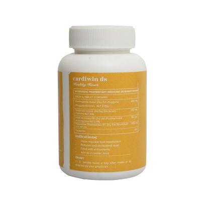 Ayurvedant Cardiwin DS Tablet 60's - Pure Herbs