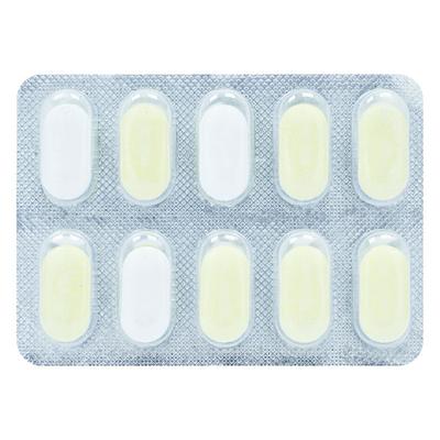 WALGLIM M 2mg Tablet 10's - Diabetes-Ant