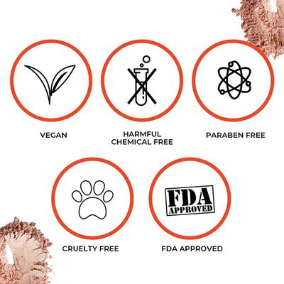 Insight Cosmetics Prime Perfect Compact Plus Foundation - Ln13 10 gm - Compact Powder