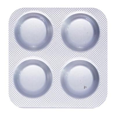 SOLHIKE D3 Chewable Tablet 4's - Supplements-Vam