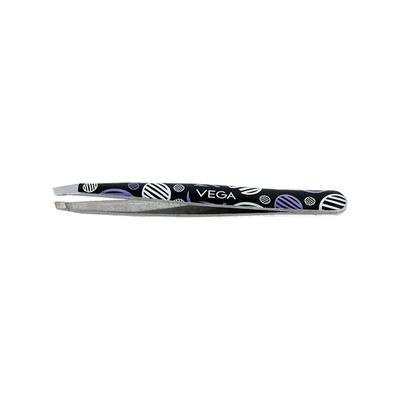 Vega All That Glitter Tweezer - Slant Tip (TW - 06) 19 gm - Tweezers