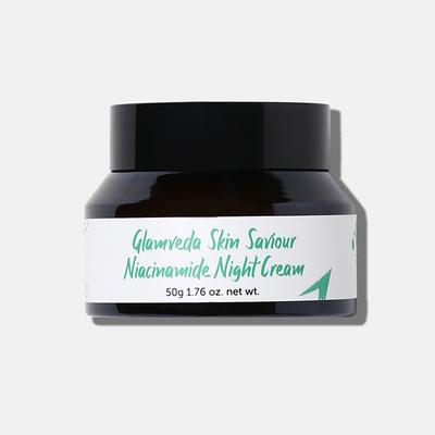 Glamveda Skin Saviour Niacinamide Night Cream 50 ml - Night Cream