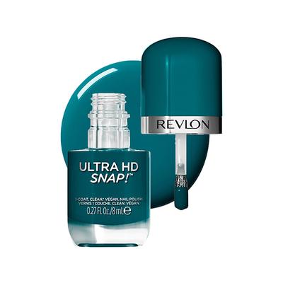 Revlon Ultra Hd Snap Nail Polish - Shade - Dare Devil 8 ml - Nail Polish