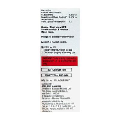 COPE Eye Drops 5ml - Bacterial Infections-EAA