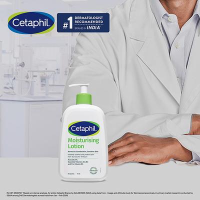 Cetaphil Moisturising Lotion 473 ml - Lotions & Creams