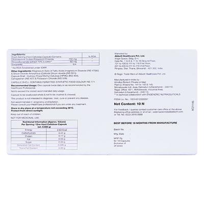 DURAJOINT PLUS Capsule 10's - Supplements-Sup