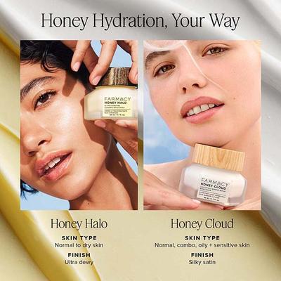 Farmacy Beauty Honey Cloud Moisturizer 50 ml - Face Moisturizers