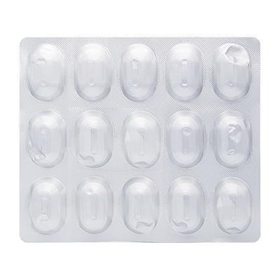 DAPALEX M 10/500 Tablet 15's - Diabetes-Ant