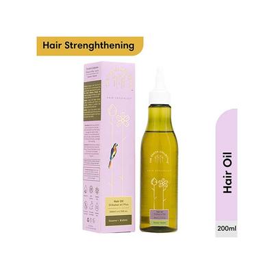The Earth Collective Hair Oil - Shikakai Oil Plus 200 ml - Hair Oils
